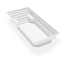 Load image into Gallery viewer, Fluid Float Cold & Hot Fiberglass Tubs - Fluid Float & Sauna