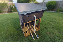 Cargar imagen en el visor de la galería, Tina híbrida de inmersión en agua caliente y hielo con flotador fluido