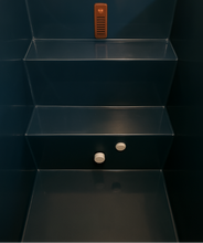 Cargar imagen en el visor de la galería, Tina híbrida de inmersión en agua caliente y hielo con flotador fluido