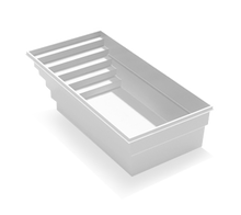 Load image into Gallery viewer, Fluid Float Cold & Hot Fiberglass Tubs - Fluid Float & Sauna