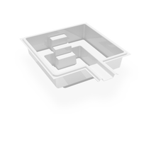 Load image into Gallery viewer, Fluid Float Cold & Hot Fiberglass Tubs - Fluid Float & Sauna