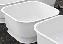 Cargar imagen en el visor de la galería, Fluid Float Cold & Hot Fiberglass Tubs - Fluid Float & Sauna