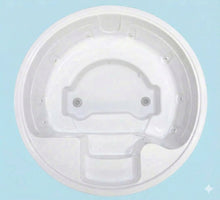 Cargar imagen en el visor de la galería, Fluid Float Inset Tub Line - Fluid Float & Sauna