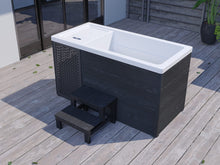 Load image into Gallery viewer, Fluid Moderno Acrylic Spa - Fluid Float & Sauna