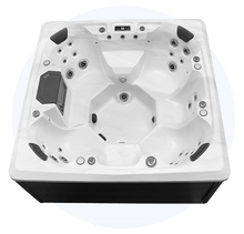 Load image into Gallery viewer, Fluid Moderno Acrylic Spa - Fluid Float & Sauna