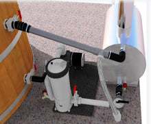 Load image into Gallery viewer, Fluid Spa Packs - Fluid Float & Sauna