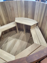 Load image into Gallery viewer, Fluid Float Classic Cedar Hot Tub - Fluid Float & Sauna
