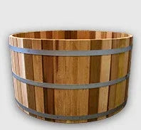 Cargar imagen en el visor de la galería, Fluid Float Classic Cedar Hot Tub - Fluid Float & Sauna