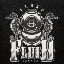 Cargar imagen en el visor de la galería, Fluid Hoodies - Women's - Fluid Float & Sauna