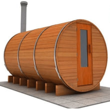 Cargar imagen en el visor de la galería, Fluid Barrel Saunas - Fluid Float & Sauna