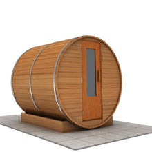 Cargar imagen en el visor de la galería, Fluid Barrel Saunas - Fluid Float & Sauna