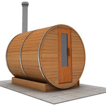 Cargar imagen en el visor de la galería, Fluid Barrel Saunas - Fluid Float & Sauna