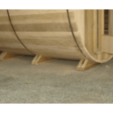 Cargar imagen en el visor de la galería, Fluid Barrel Saunas - Fluid Float & Sauna