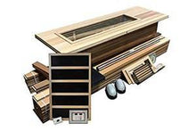 Cargar imagen en el visor de la galería, Fluid Sauna Room Kits - Fluid Float & Sauna