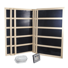 Cargar imagen en el visor de la galería, Fluid Infrared Sauna Kits - Fluid Float & Sauna