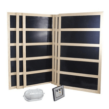 Cargar imagen en el visor de la galería, Fluid Infrared Sauna Kits - Fluid Float & Sauna