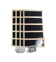 Cargar imagen en el visor de la galería, Fluid Infrared Sauna Kits - Fluid Float & Sauna