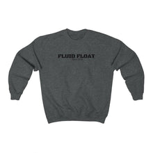 Load image into Gallery viewer, Fluid Unisex Heavy Blend™ Crewneck Sweatshirt - Fluid Float & Sauna