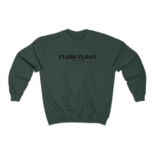Load image into Gallery viewer, Fluid Unisex Heavy Blend™ Crewneck Sweatshirt - Fluid Float & Sauna