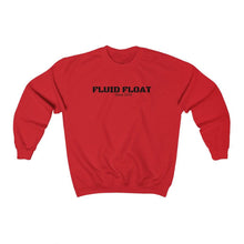Load image into Gallery viewer, Fluid Unisex Heavy Blend™ Crewneck Sweatshirt - Fluid Float & Sauna