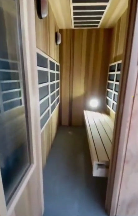 Planificación y construcción de su sala de sauna