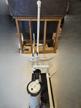 Cargar imagen en el visor de la galería, Tina híbrida de inmersión en agua caliente y hielo con flotador fluido
