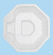 Cargar imagen en el visor de la galería, Fluid Float Inset Tub Line - Fluid Float &amp; Sauna 
