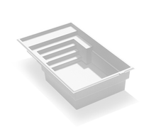 Load image into Gallery viewer, Fluid Float Cold &amp; Hot Fiberglass Tubs - Fluid Float &amp; Sauna 
