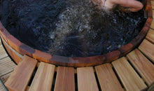Cargar imagen en el visor de la galería, Fluid Custom Tub Shelves - Fluid Float &amp; Sauna 
