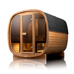 Fluid Scenic Saunas