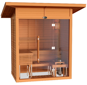 Fluid Scenic Saunas