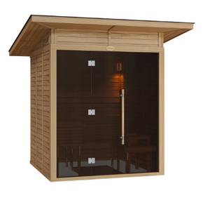 Fluid Scenic Saunas