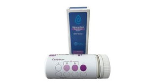 Fluid Mineral Ionizer Test Kit - Fluid Float & Sauna 