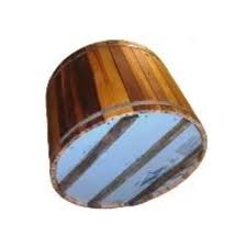 Fluid Circular Tub Floor Insulation Upgrade