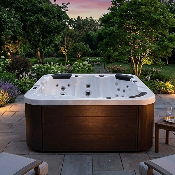 Fluido Moderno Acrílico Spa