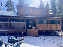 Load image into Gallery viewer, Fluid Float Colonial Cedar Hot Tub - Fluid Float &amp; Sauna 
