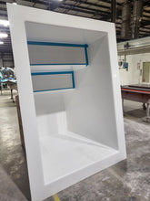 Cargar imagen en el visor de la galería, Tina híbrida de inmersión en agua caliente y hielo con flotador fluido
