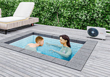 Cargar imagen en el visor de la galería, Fluid Float Ice &amp; Hot Plunge Hybrid Tub - Fluid Float &amp; Sauna 
