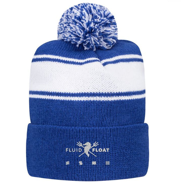 Fluid Float Beanie
