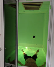 Cargar imagen en el visor de la galería, USED Fluid Float Base Kit - Fluid Float &amp; Sauna 
