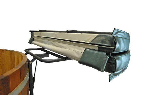 Fluid Colonial Tub Cover Lifter