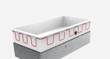 Cargar imagen en el visor de la galería, Fluid Float Base Kit - Fluid Float &amp; Sauna 
