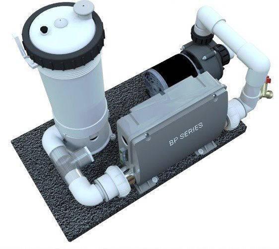 Fluid Electric Spa Packs