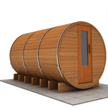 Cargar imagen en el visor de la galería, Fluid Barrel Saunas - Fluid Float &amp; Sauna 

