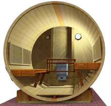 Cargar imagen en el visor de la galería, Fluid Barrel Saunas - Fluid Float &amp; Sauna 
