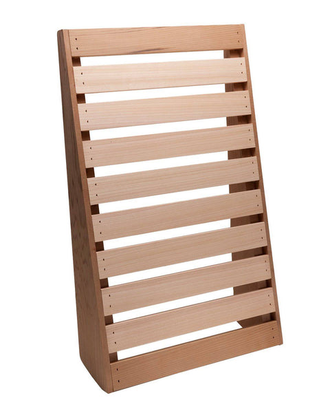 Fluid Cedar Backrest