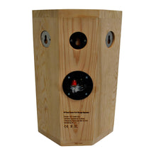 Cargar imagen en el visor de la galería, Fluid Cedar Speaker - Fluid Float &amp; Sauna 

