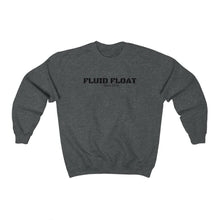 Cargar imagen en el visor de la galería, Fluid Unisex Heavy Blend™ Crewneck Sweatshirt - Fluid Float &amp; Sauna 
